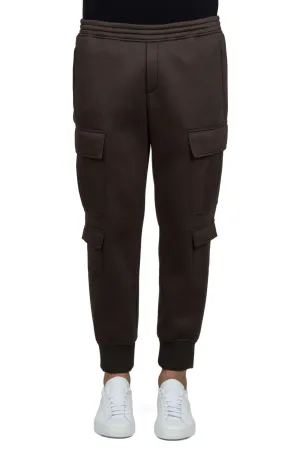 Airforce Rib Cuff Tapered Pant