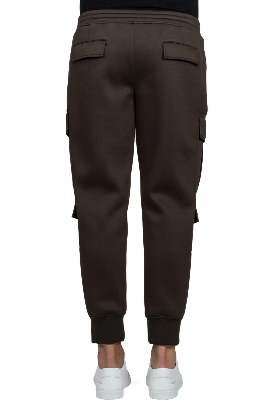 Airforce Rib Cuff Tapered Pant