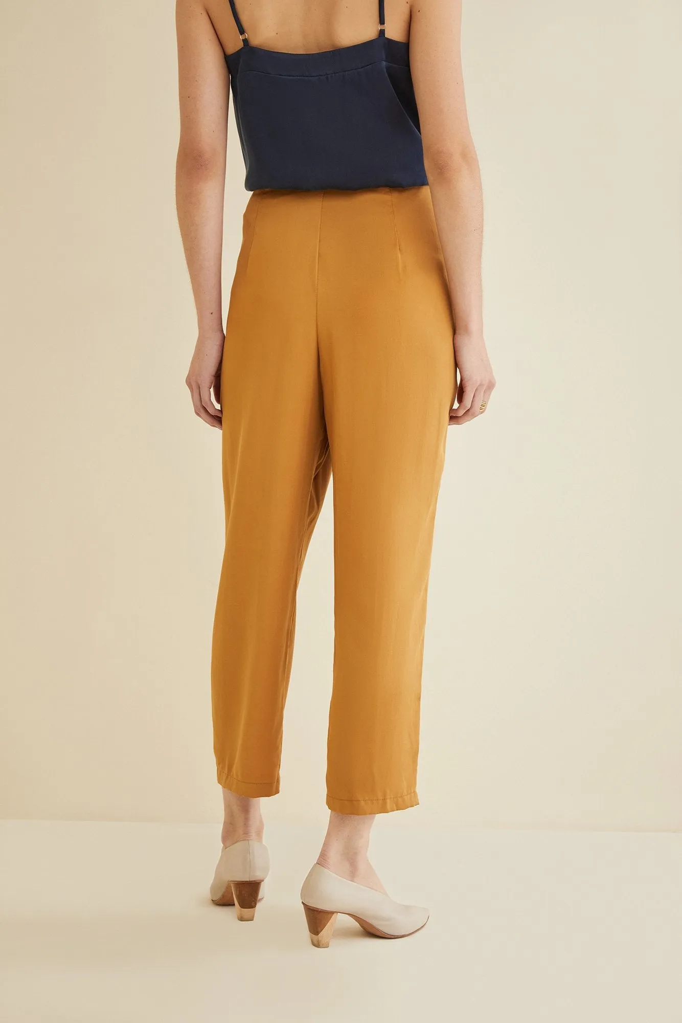 Anissa TENCEL™ Twill Pant