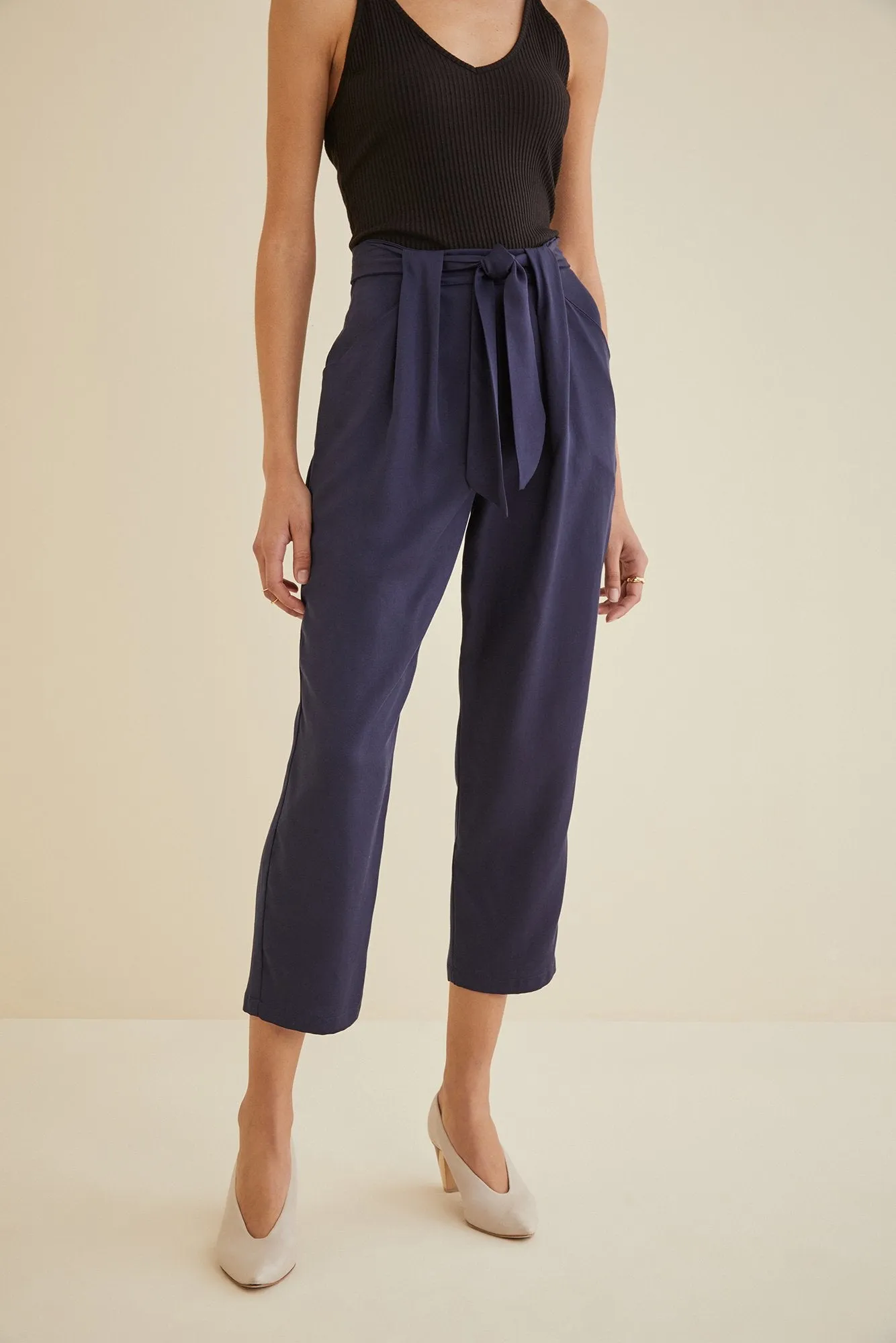 Anissa TENCEL™ Twill Pant