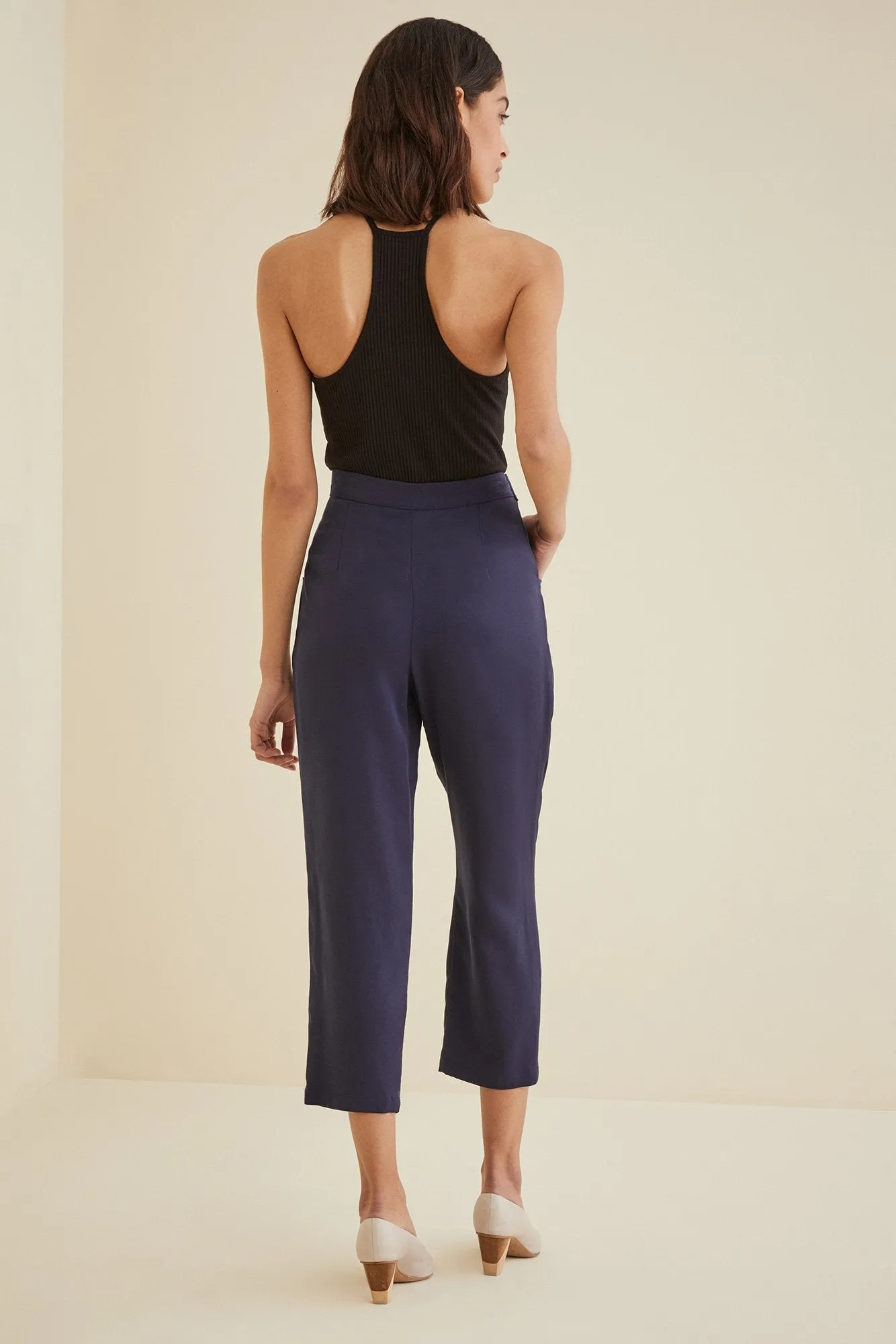 Anissa TENCEL™ Twill Pant