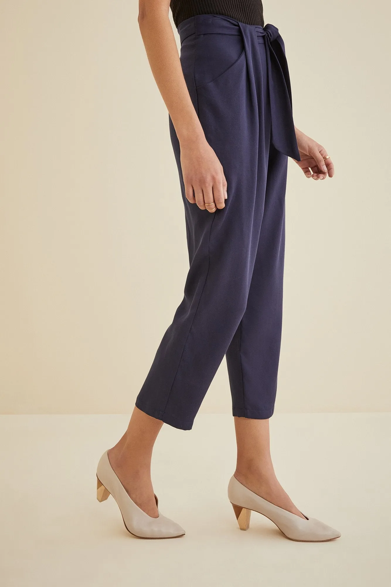 Anissa TENCEL™ Twill Pant