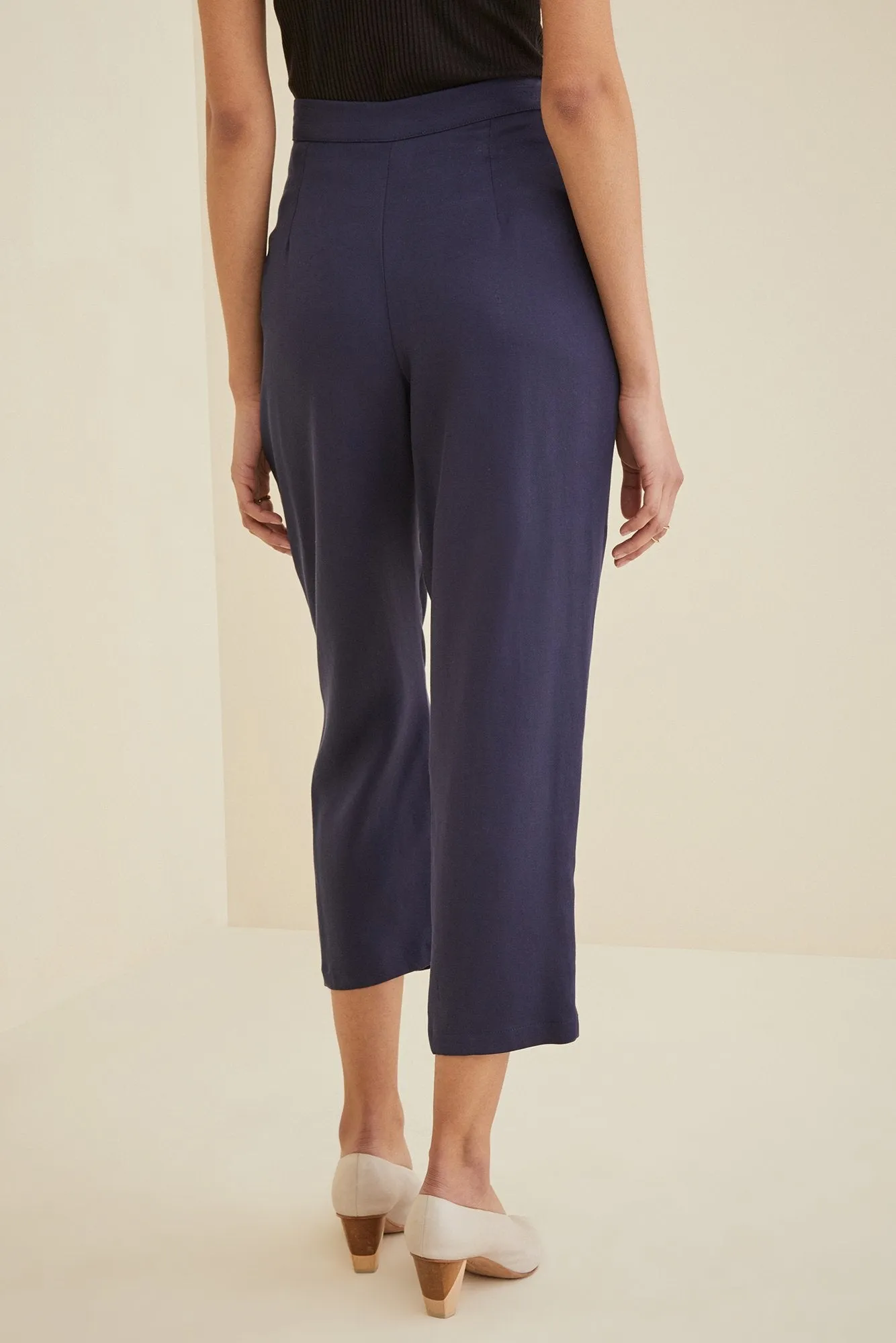 Anissa TENCEL™ Twill Pant