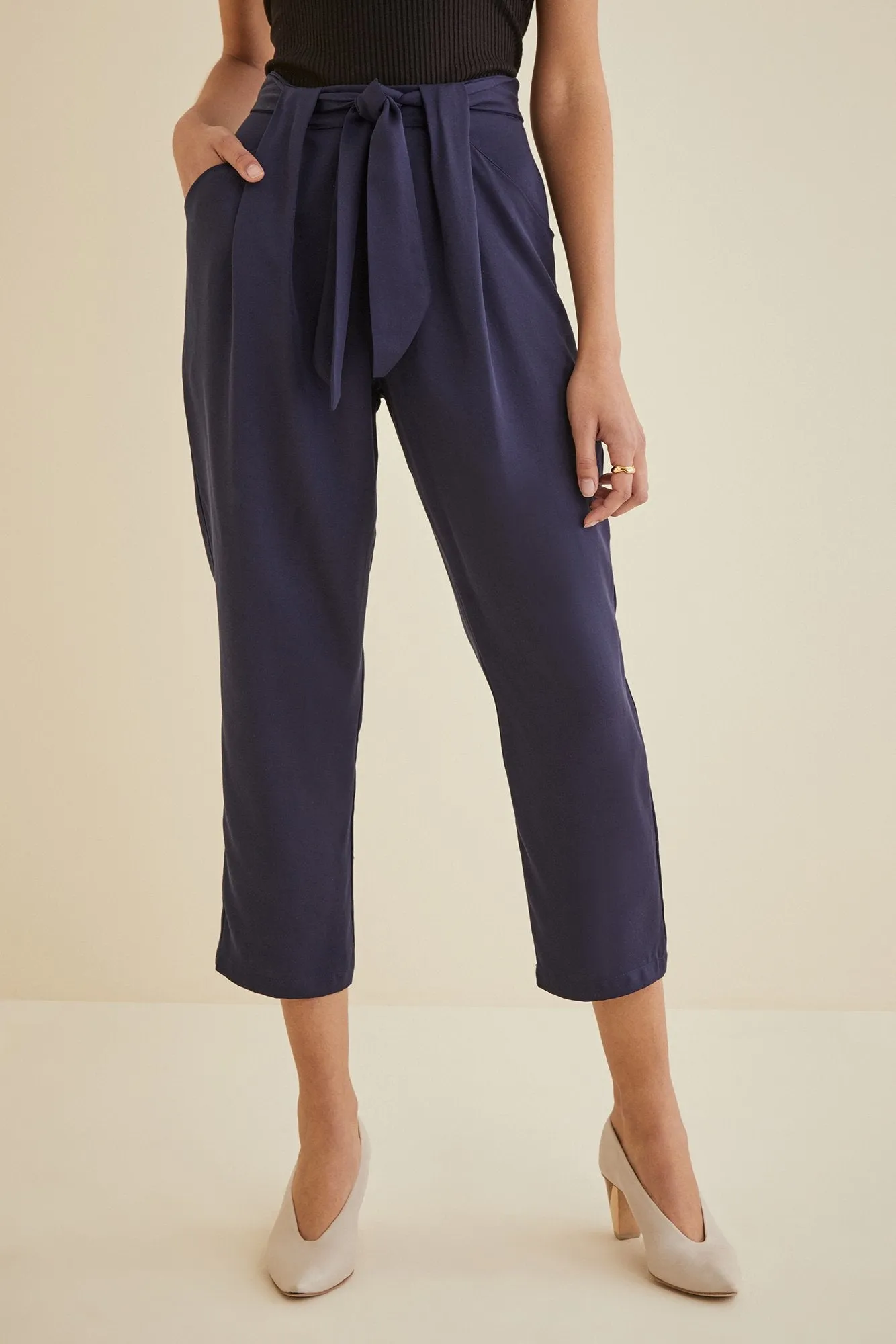 Anissa TENCEL™ Twill Pant