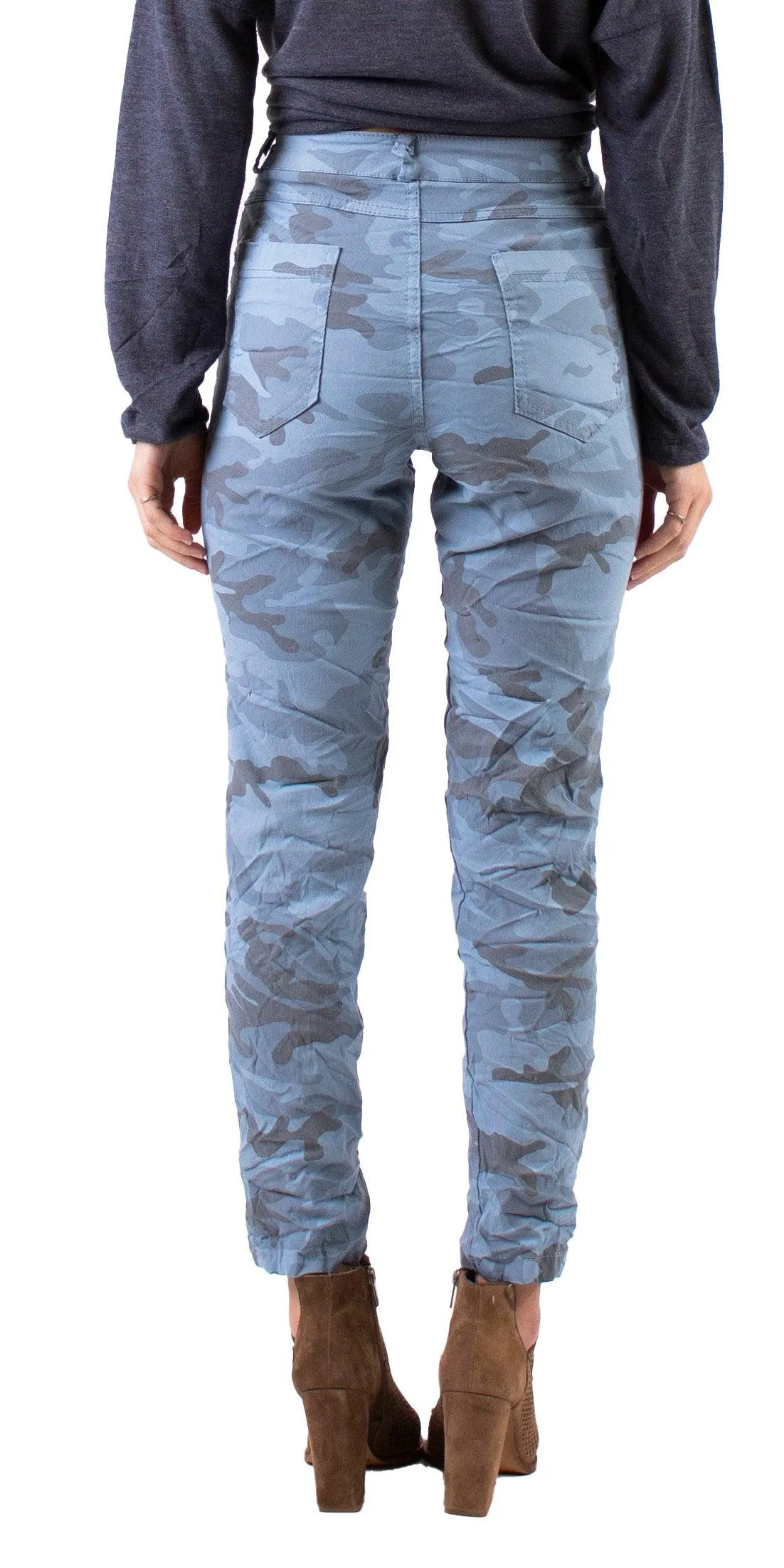 Antonella Camo Pants