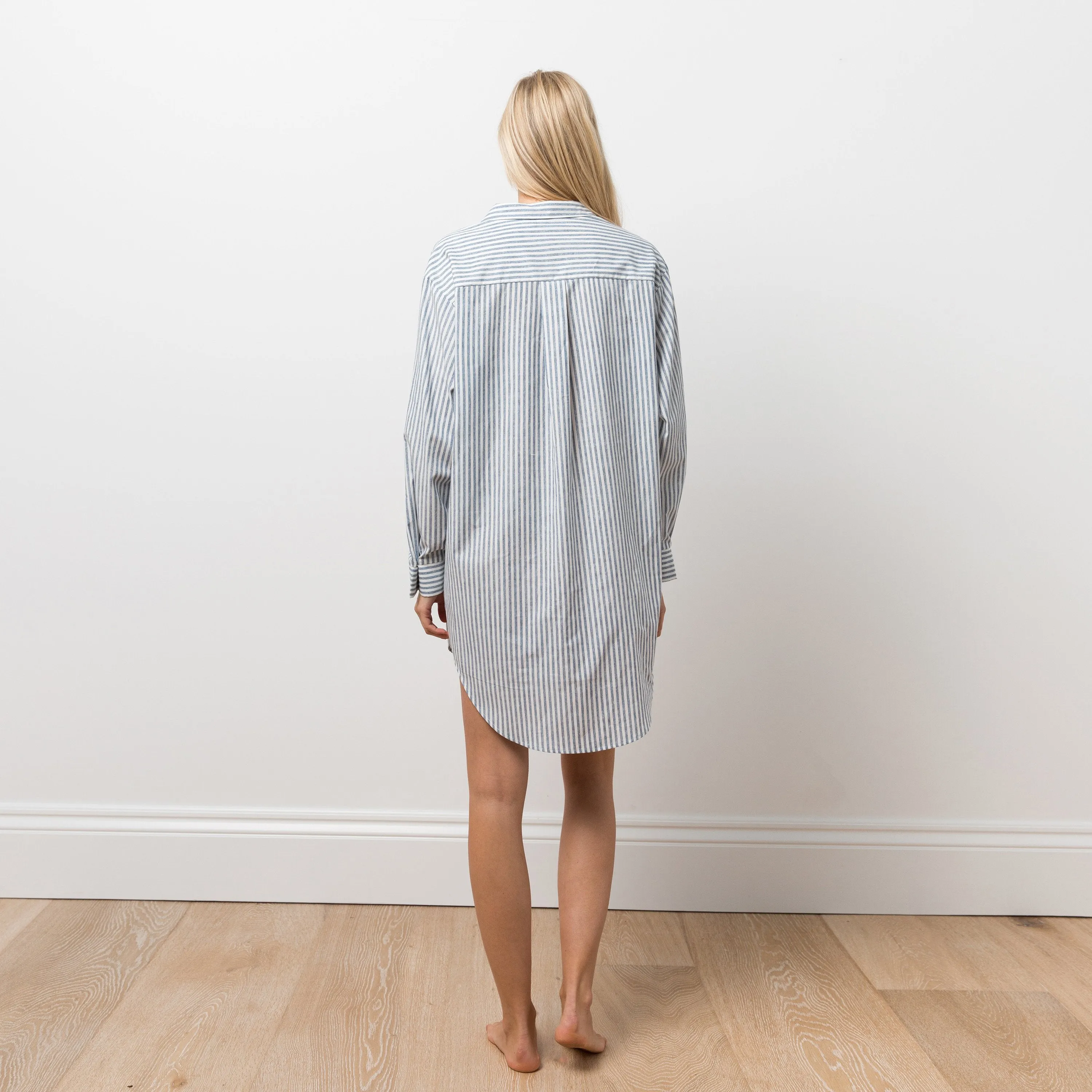 Cecille Shirt Dress