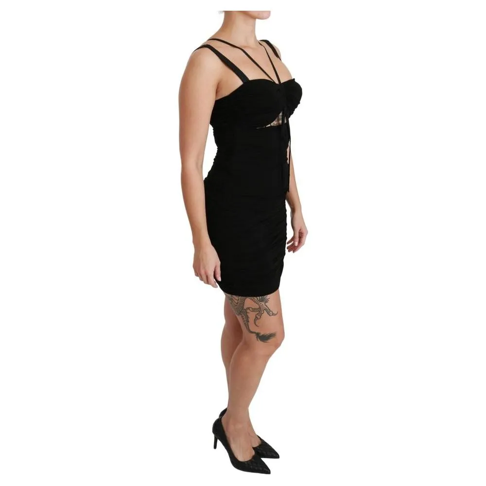 Dolce & Gabbana Black  Dress