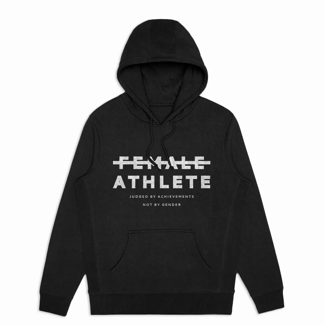 Female Athlete Hoodie