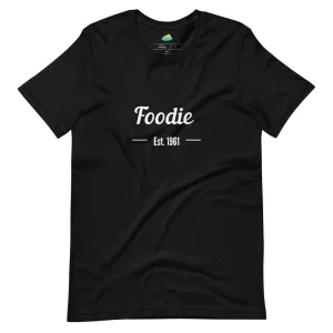 Foodie Est. 1961 Short-Sleeve T-Shirt