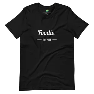 Foodie Est. 2004 Short-Sleeve T-Shirt