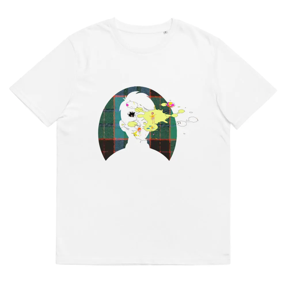 Frankie Unisex organic cotton t-shirt