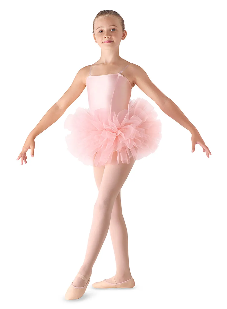 Girls Pull on Tutu (LD152CT)