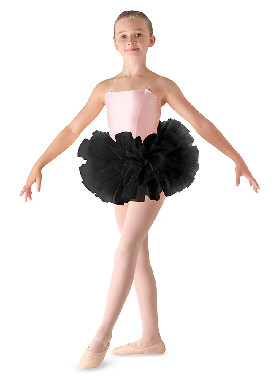 Girls Pull on Tutu (LD152CT)