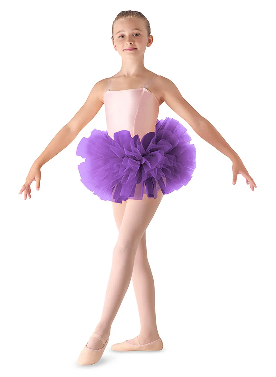 Girls Pull on Tutu (LD152CT)