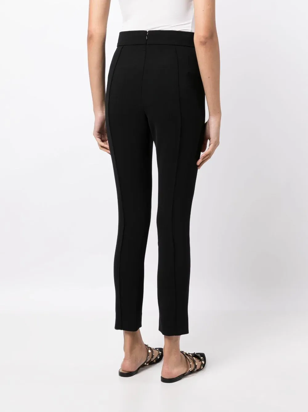 High Waisted Skinny Pants