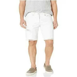 Levis Strauss & Co 511 SLIM JEANS SHORTS Men’s - White