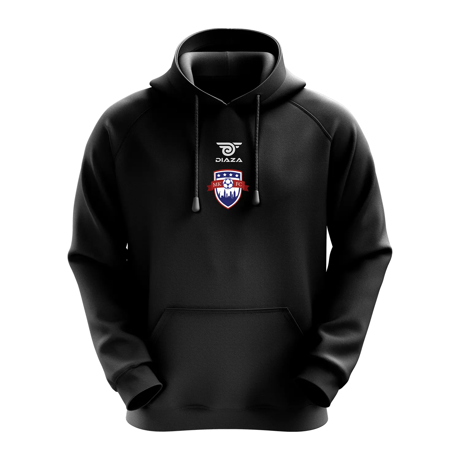 Manhattan Kickers Dark Sky Casual Hoodie