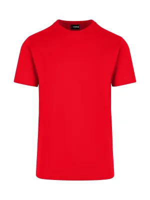 Mens American Style T-Shirt - Red