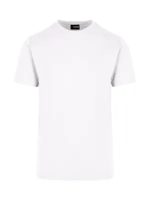 Mens American Style T-Shirt - White