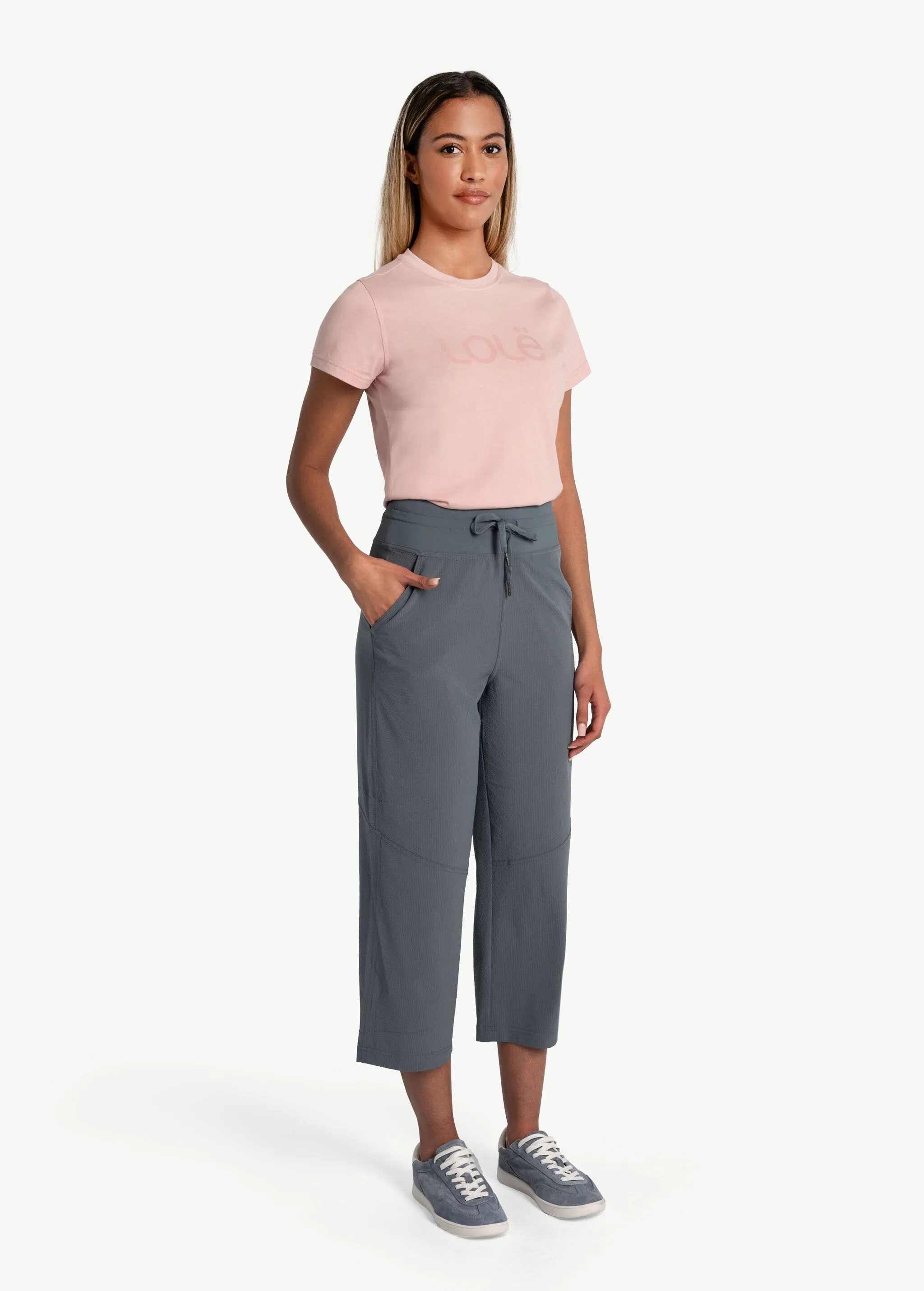 Momentum Cropped Pants