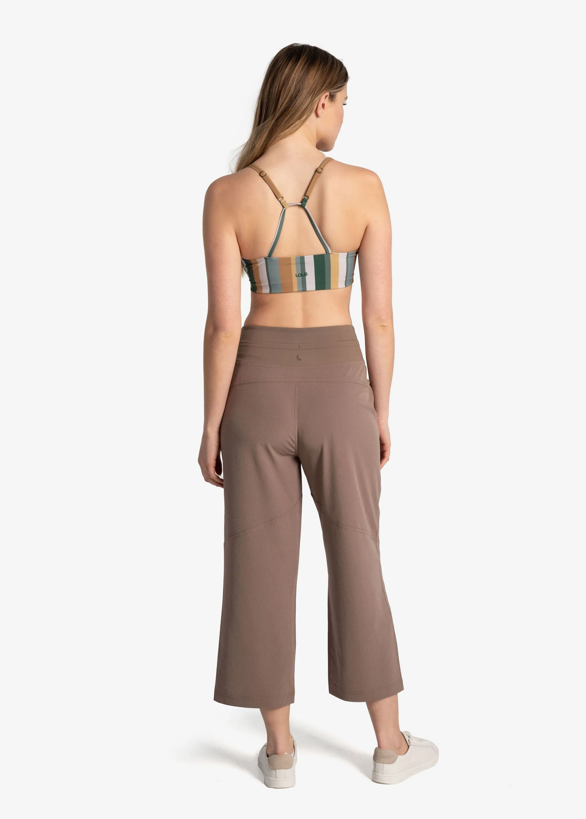 Momentum Cropped Pants