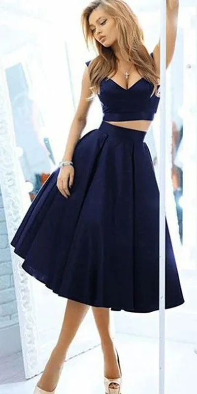 Off The Shoulder Homecoming Dress