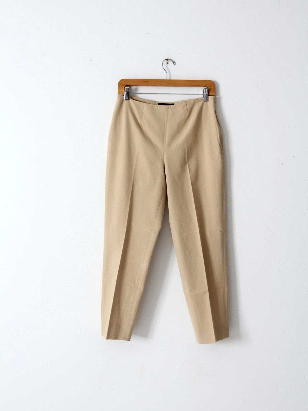 Piazza Sempione cropped trousers