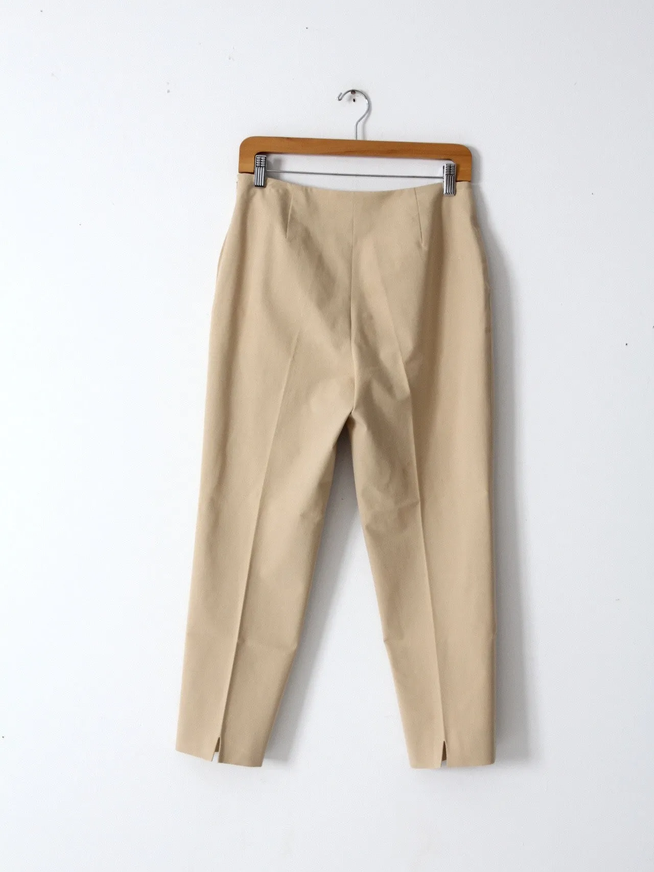 Piazza Sempione cropped trousers