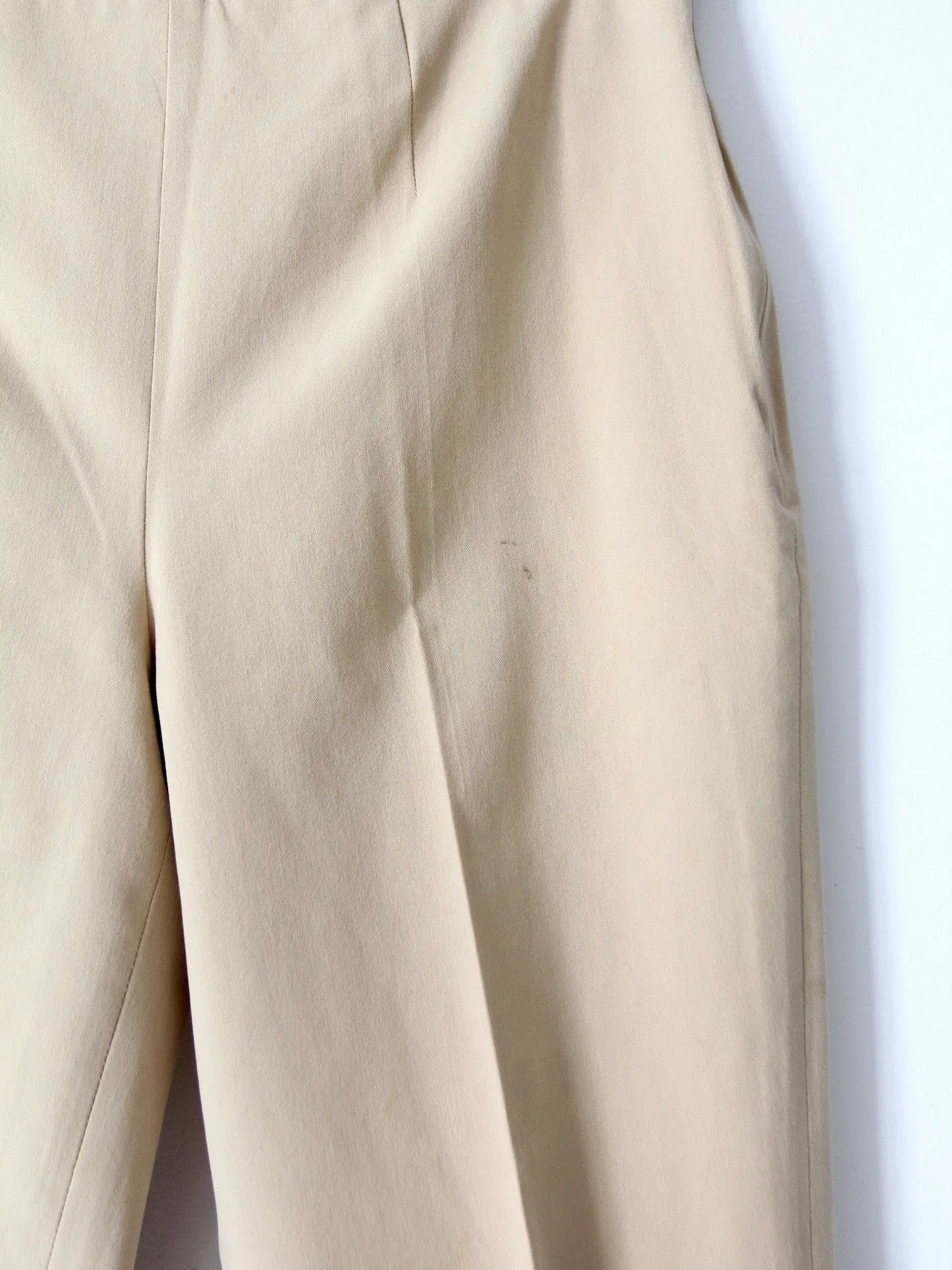 Piazza Sempione cropped trousers