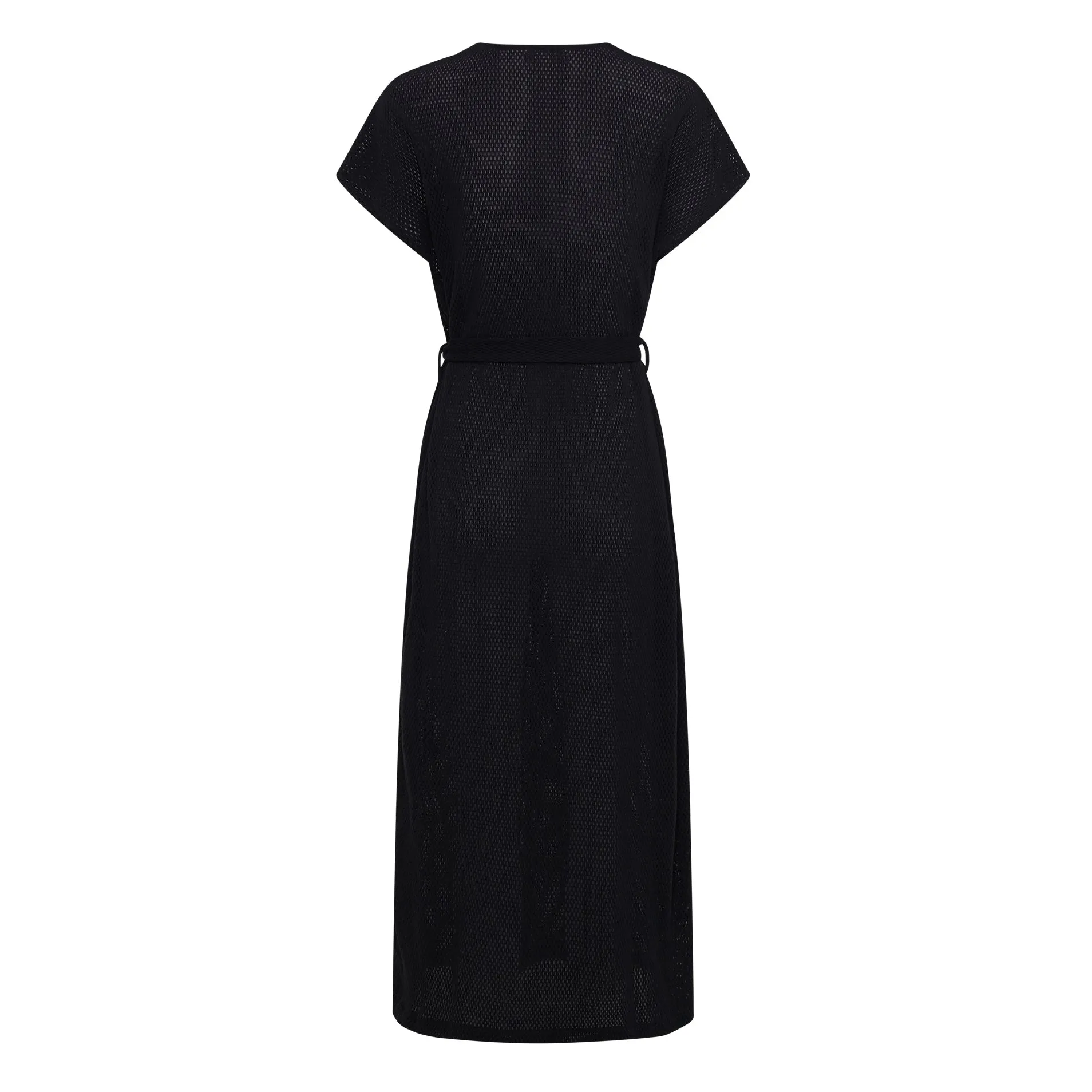 Piza Dress - Liquorice