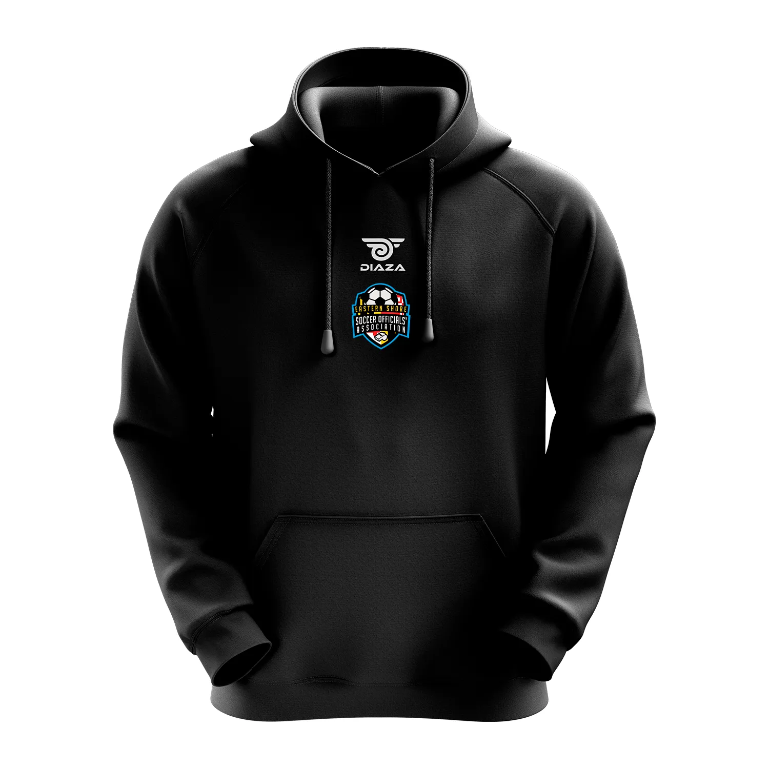 Referee Dark Sky Casual Hoodie