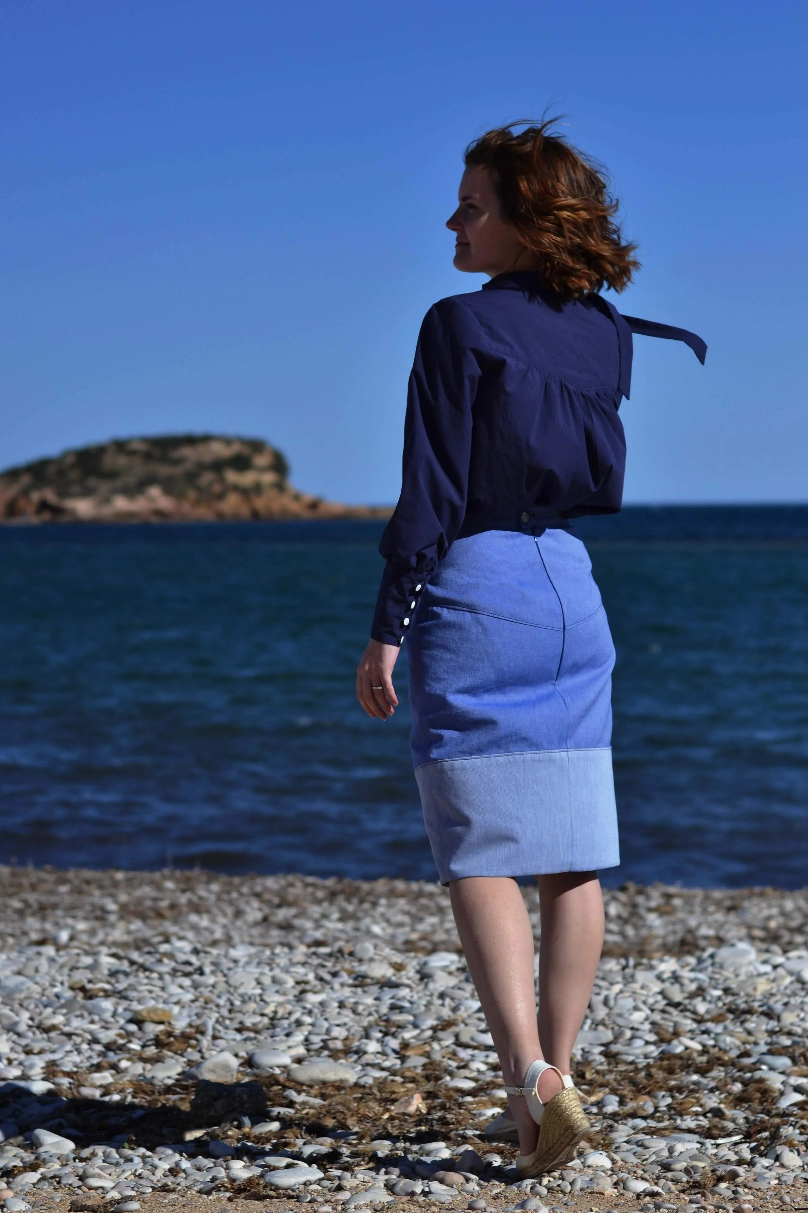 Safor Skirt, Pauline Alice