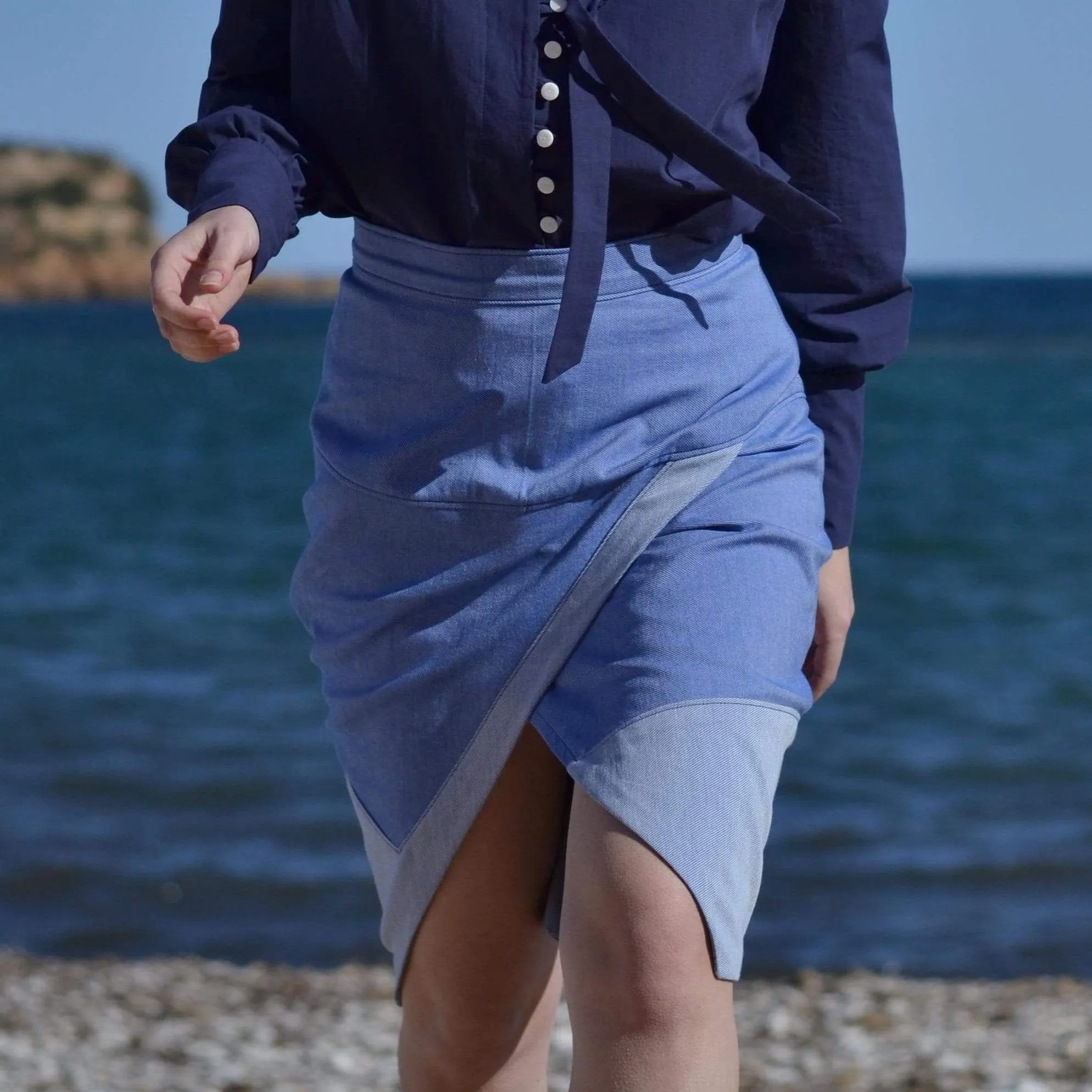 Safor Skirt, Pauline Alice