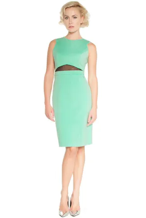 Stephano Cut Out Dress - LAST ONE